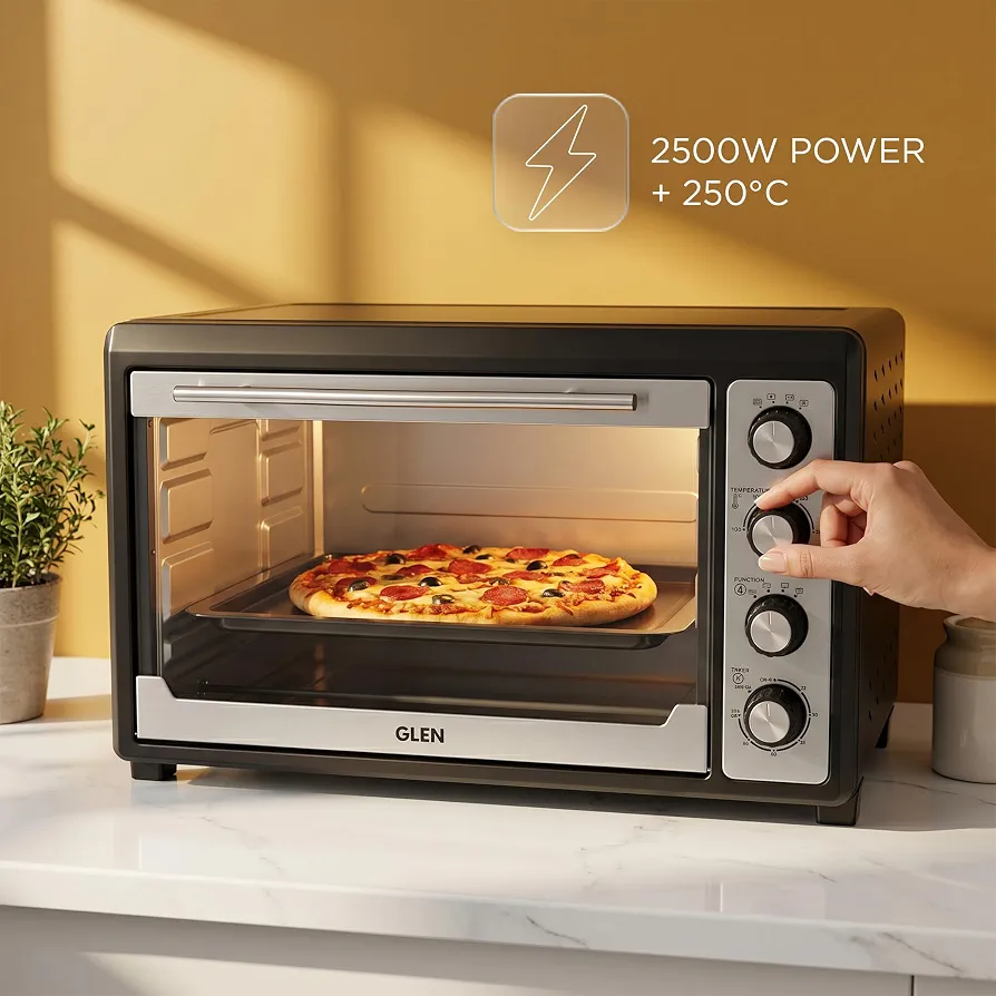 GLEN.  OVEN TOASTER GRILLER  — view 2