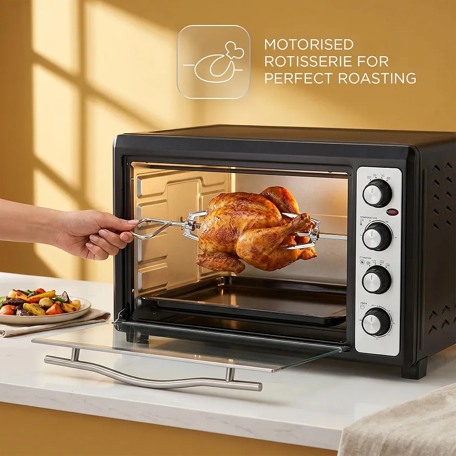 GLEN.  OVEN TOASTER GRILLER  — view 4
