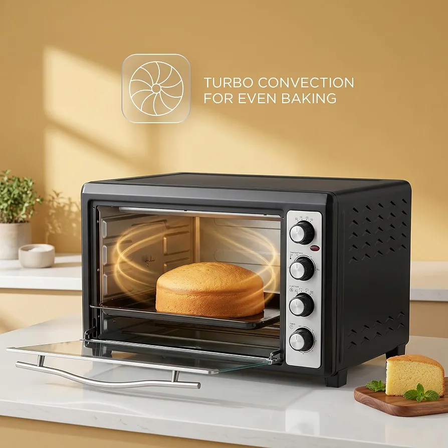 GLEN.  OVEN TOASTER GRILLER  — view 5