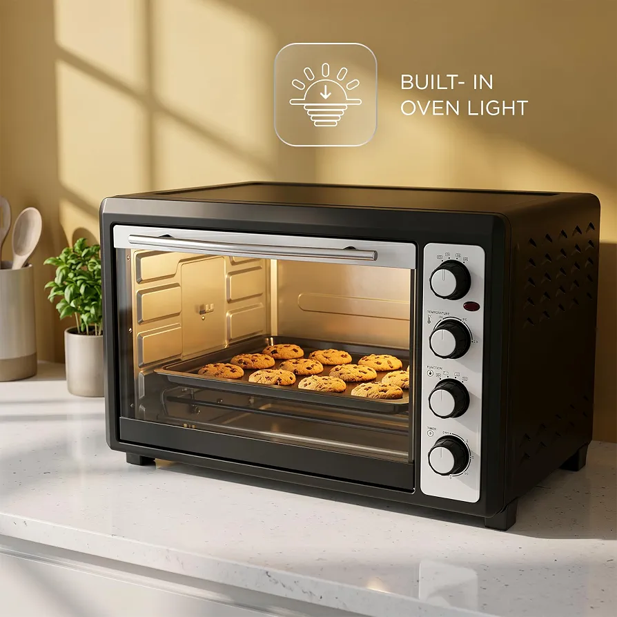 GLEN.  OVEN TOASTER GRILLER  — view 6