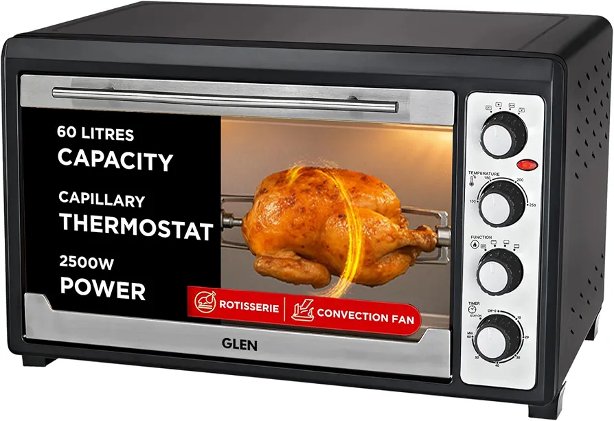GLEN.  OVEN TOASTER GRILLER  — view 8