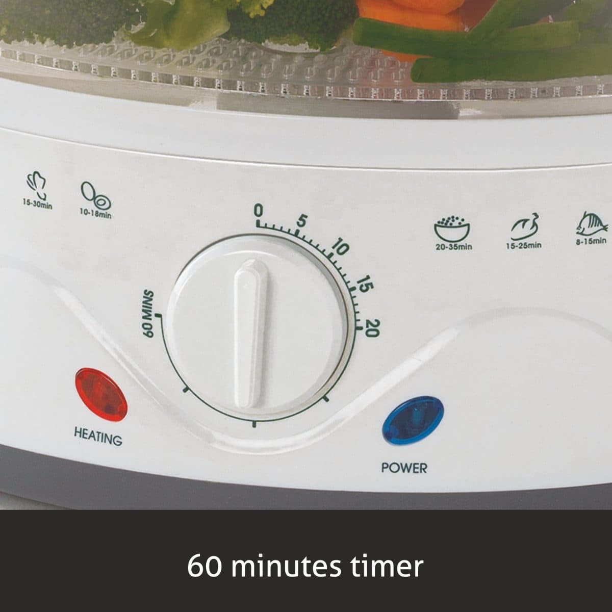 GLEN ,   STEAM COOKER  — view 3