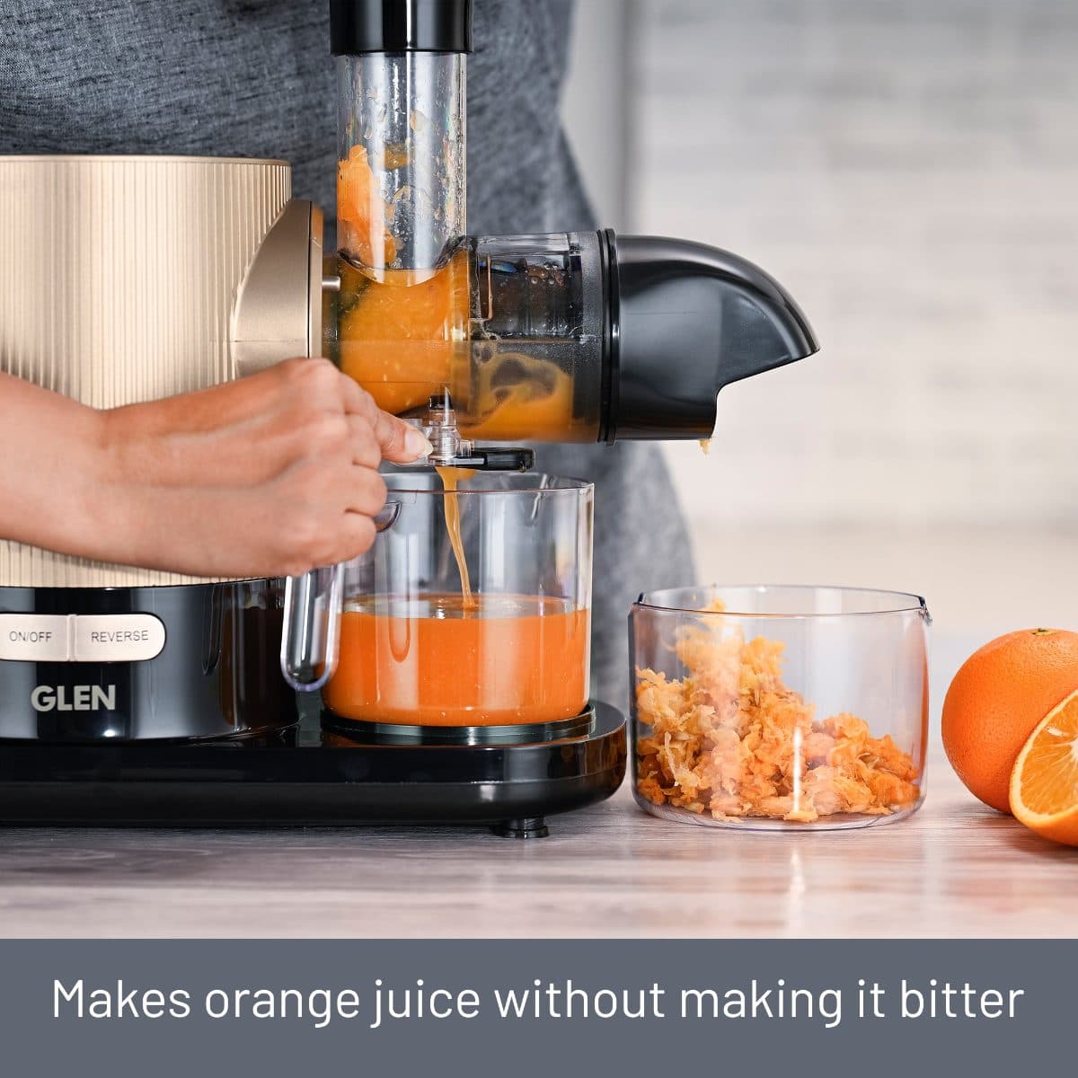 GLEN,  SLOW JUICER  — view 2