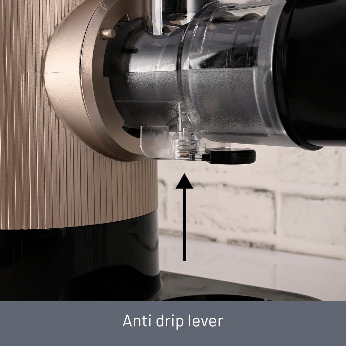 GLEN,  SLOW JUICER  — view 3