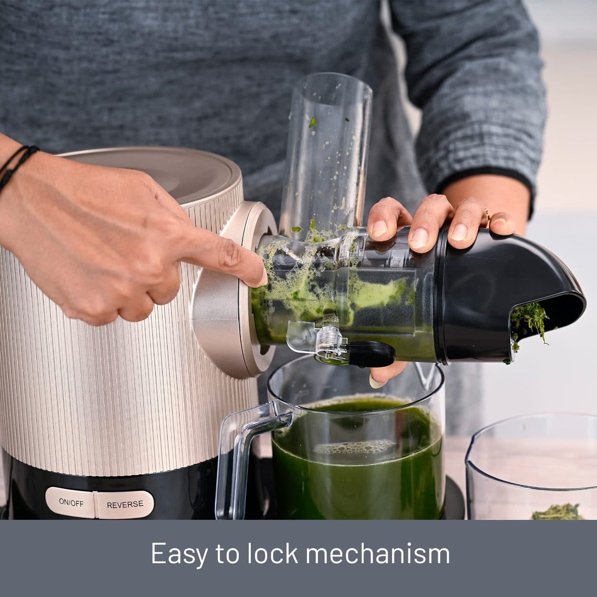 GLEN,  SLOW JUICER  — view 6