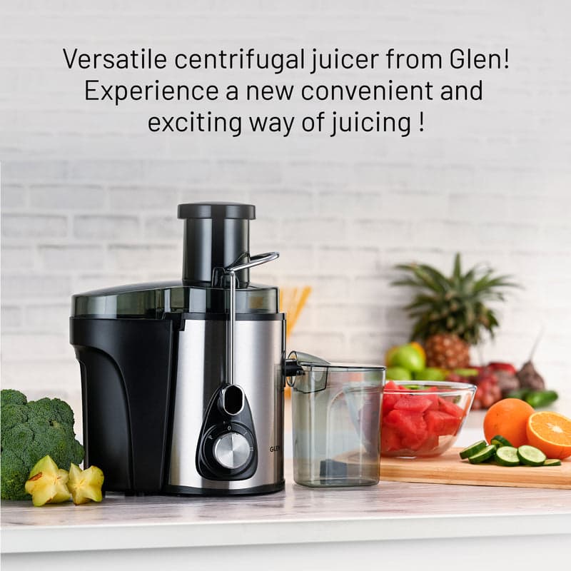  GLEN, CENTRIFUGAL JUICER  — view 3