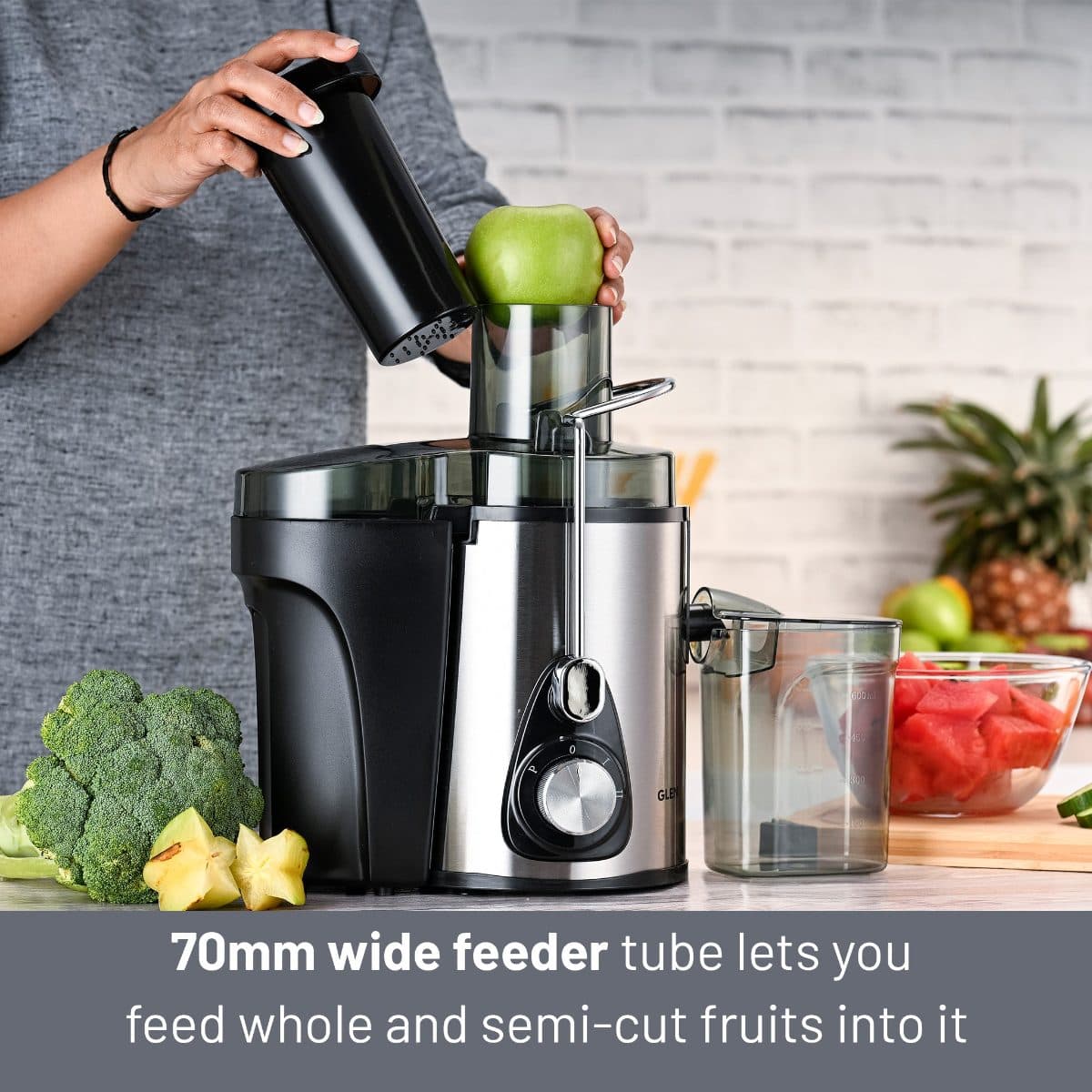  GLEN, CENTRIFUGAL JUICER  — view 5