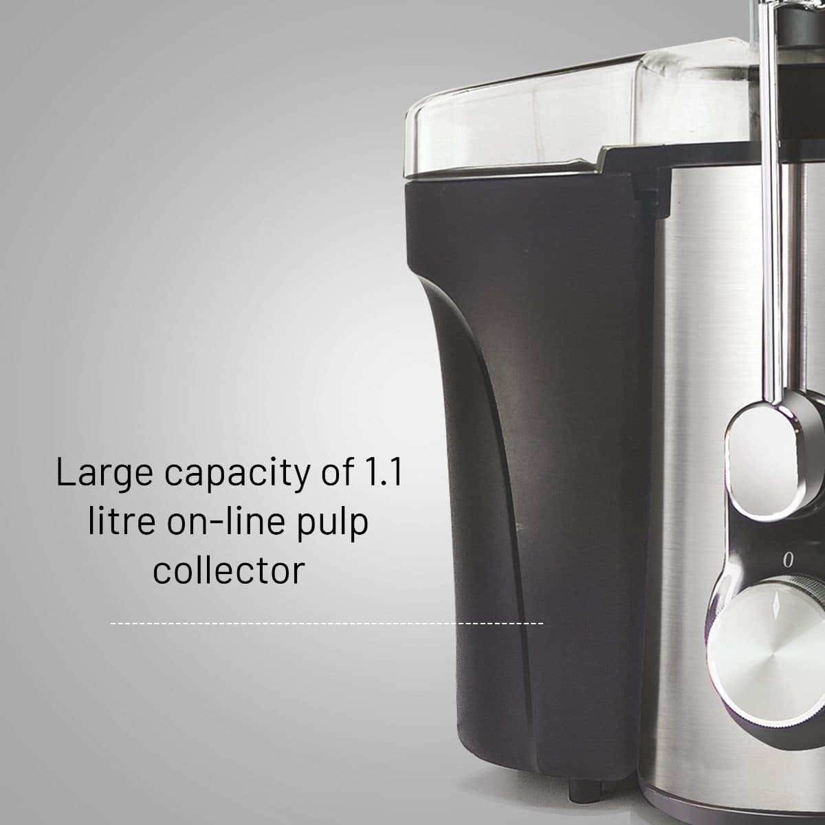  GLEN, CENTRIFUGAL JUICER  — view 7