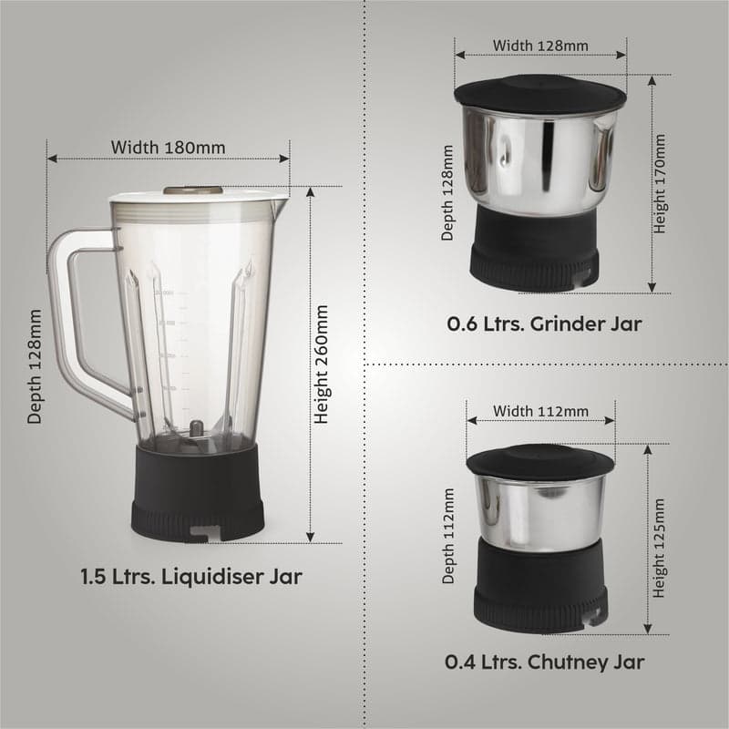 GLEN , JUICER MIXER GRINDER  — view 2