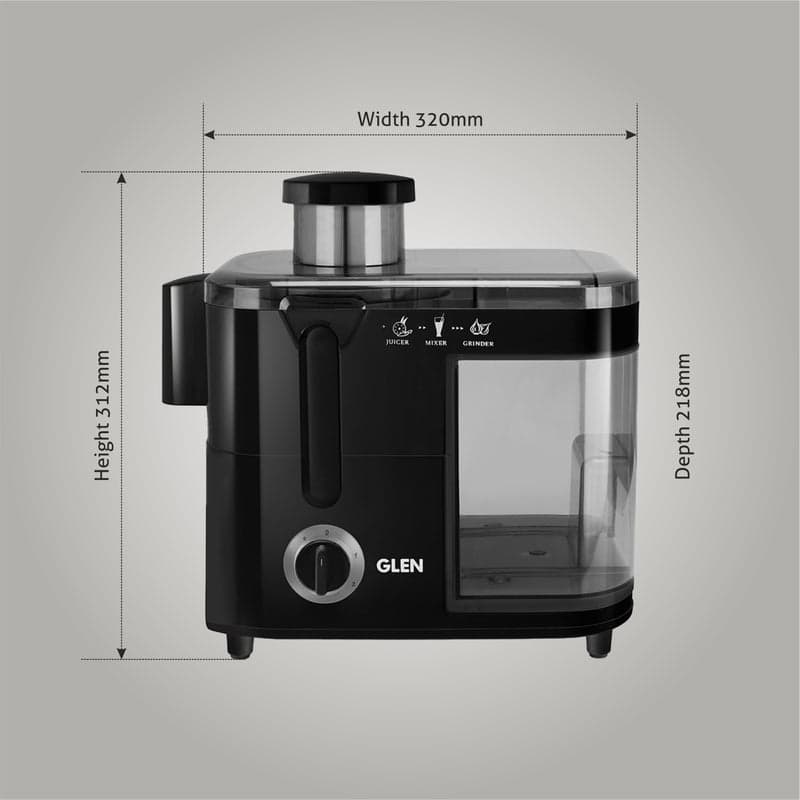 GLEN , JUICER MIXER GRINDER  — view 6