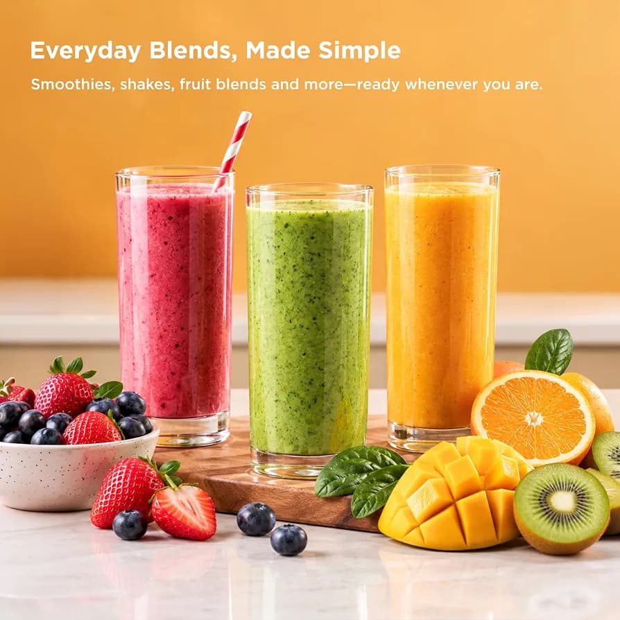 I BLENDER 