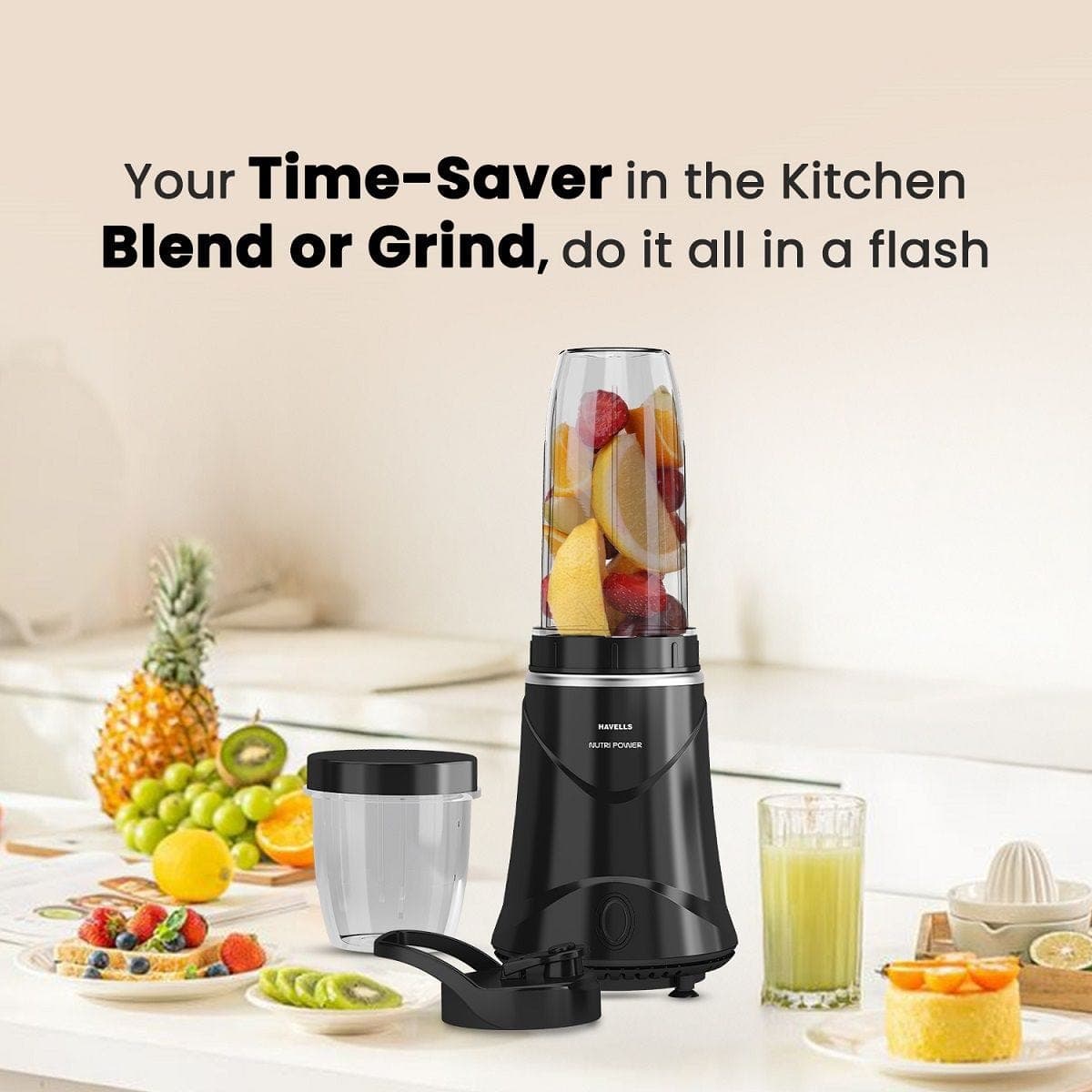 NUTRI POWER BLENDER