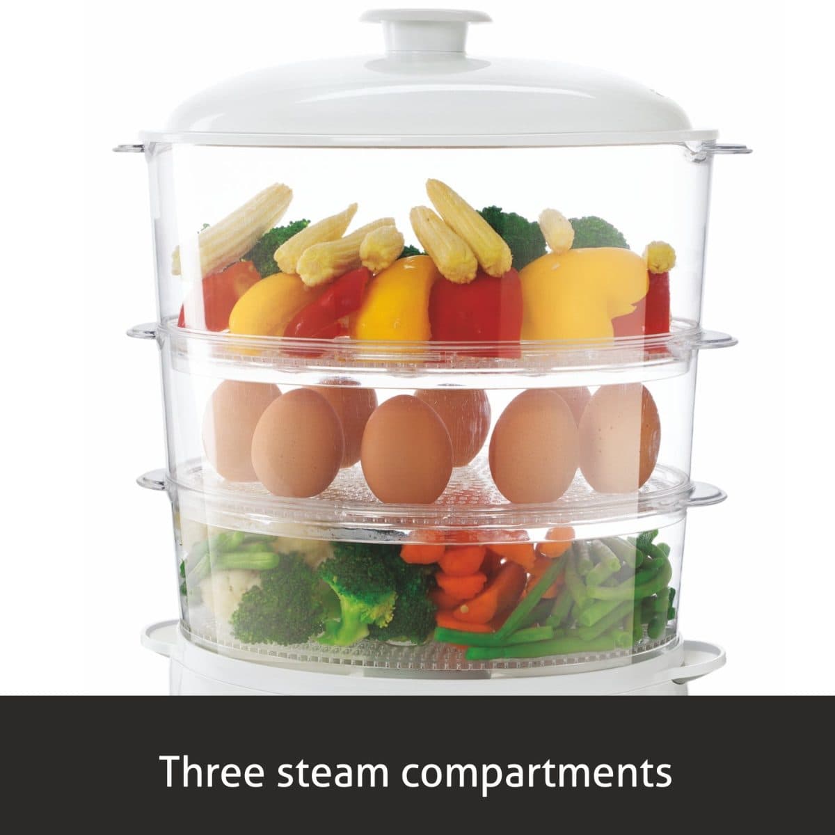 GLEN , STEAM COOKER